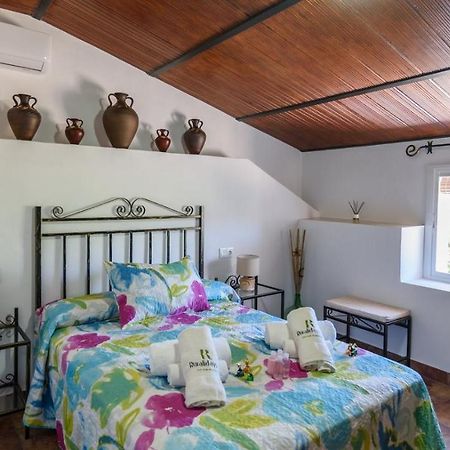 Casa La Limosna Setenil De Las Bodegas By Ruralidays Ngoại thất bức ảnh