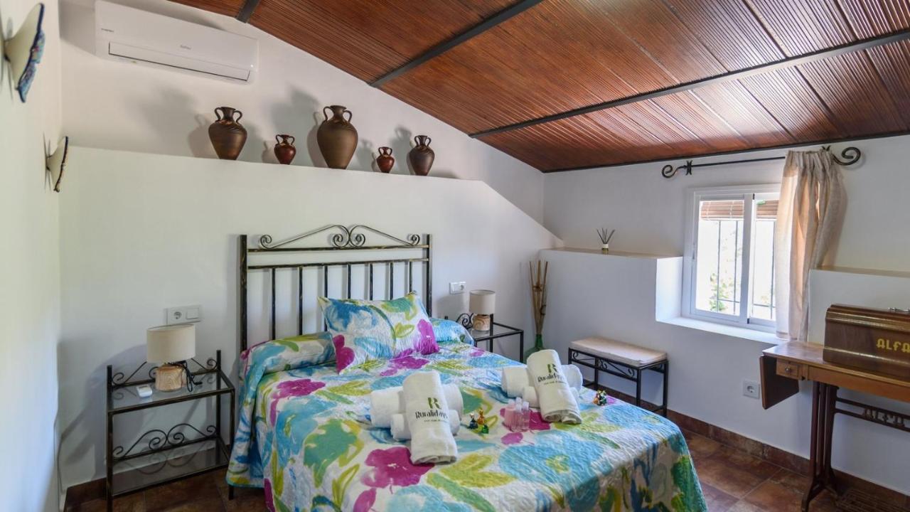Casa La Limosna Setenil De Las Bodegas By Ruralidays Ngoại thất bức ảnh