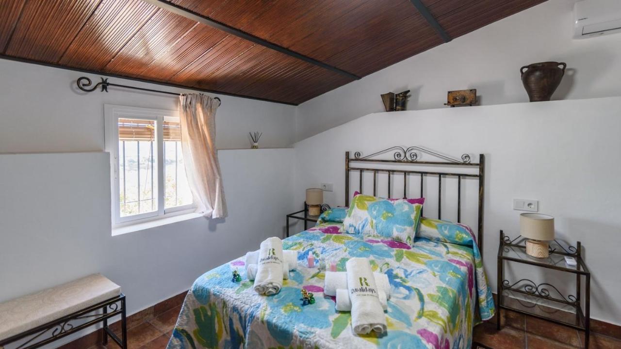 Casa La Limosna Setenil De Las Bodegas By Ruralidays Ngoại thất bức ảnh