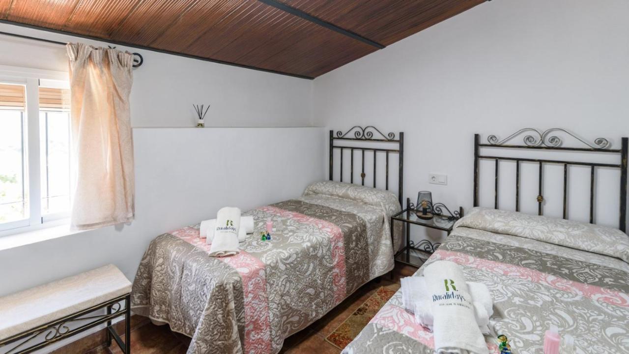 Casa La Limosna Setenil De Las Bodegas By Ruralidays Ngoại thất bức ảnh