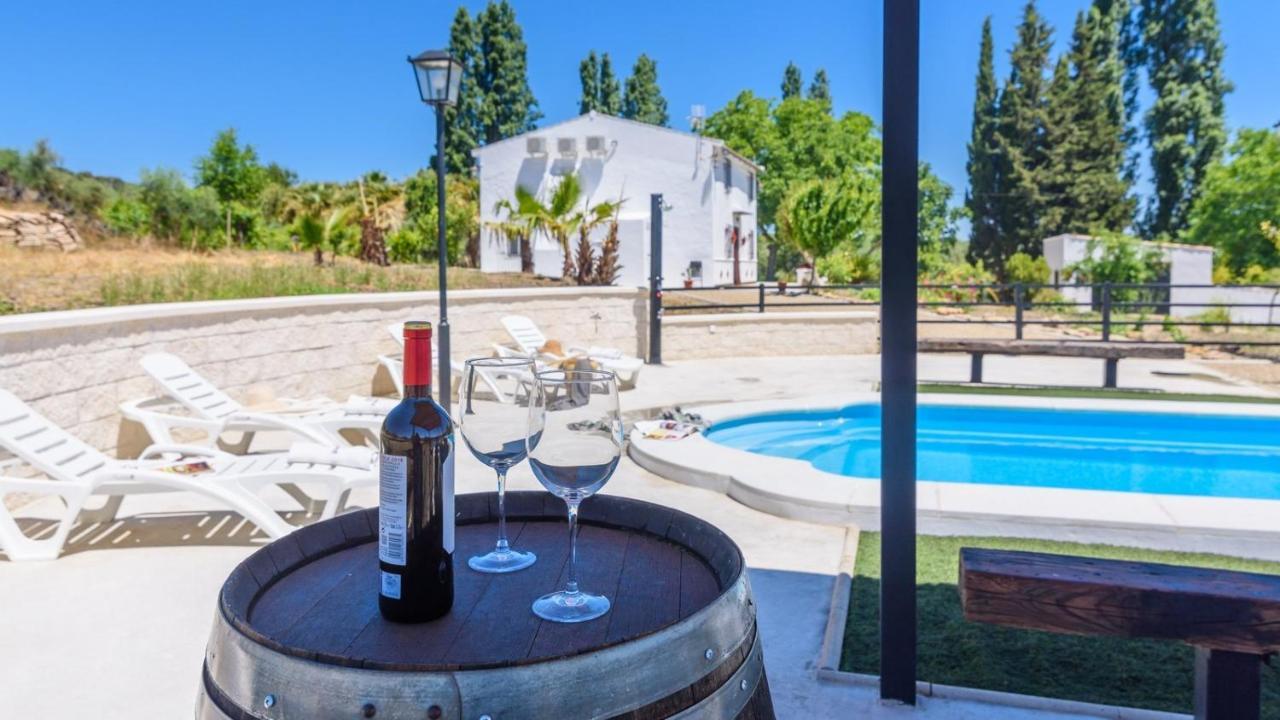 Casa La Limosna Setenil De Las Bodegas By Ruralidays Ngoại thất bức ảnh