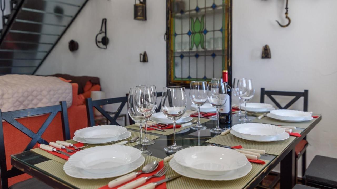 Casa La Limosna Setenil De Las Bodegas By Ruralidays Ngoại thất bức ảnh