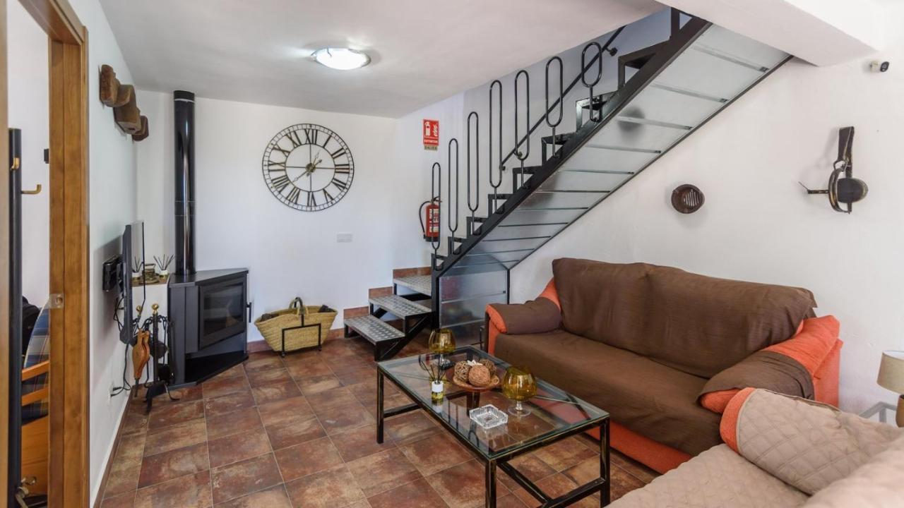 Casa La Limosna Setenil De Las Bodegas By Ruralidays Ngoại thất bức ảnh